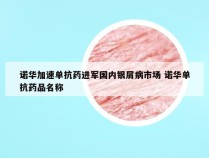 诺华加速单抗药进军国内银屑病市场 诺华单抗药品名称
